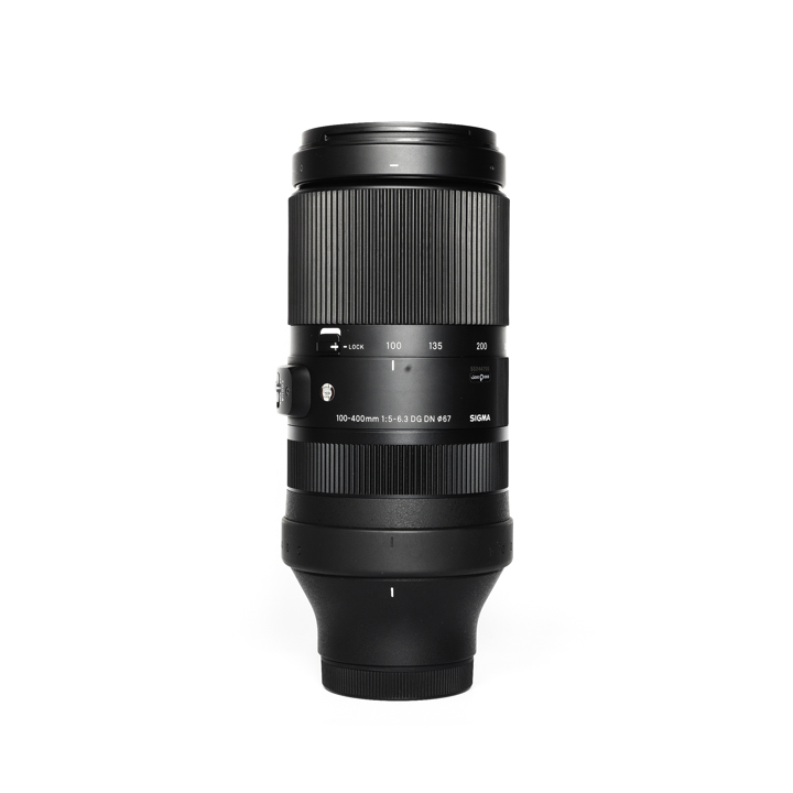 100-400mm F5-6.3 DG DN OS | Contemporary (ソニーE用/フルサイズ対応)