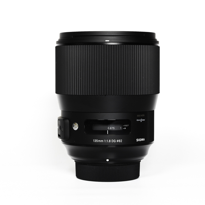 135mm F1.8 DG HSM [ニコン用]