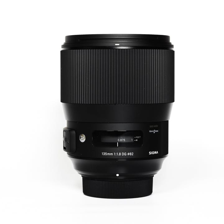 135mm F1.8 DG HSM [ニコン用]