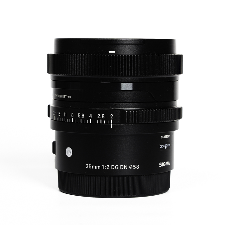 35mm F2 DG DN [ソニーE用]