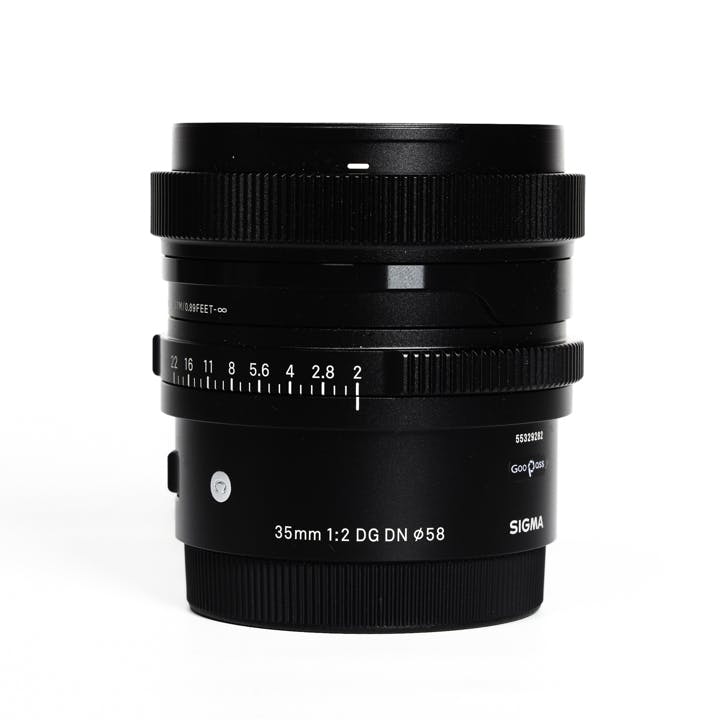 35mm F2 DG DN [ソニーE用]