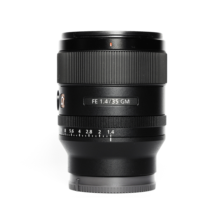 FE 35mm F1.4 GM SEL35F14GM