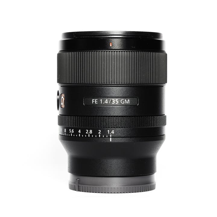 FE 35mm F1.4 GM SEL35F14GM