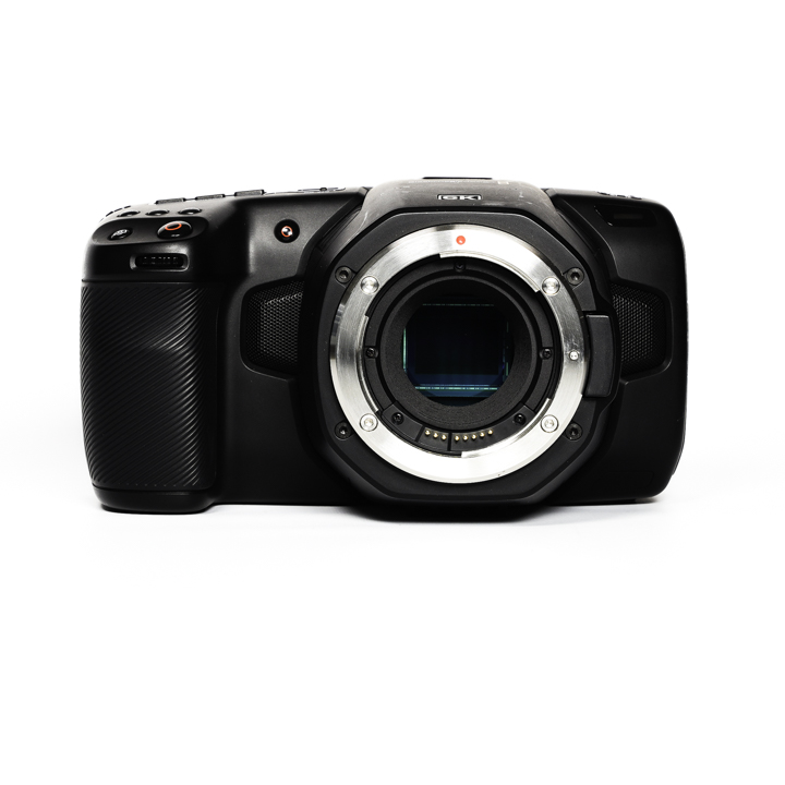 Blackmagic Pocket Cinema Camera 6K