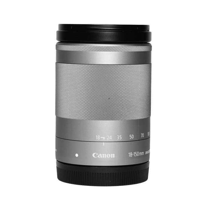 EF-M18-150mm F3.5-6.3 IS STM [シルバー]