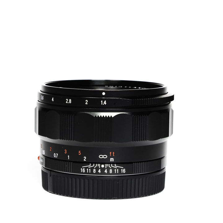 フォクトレンダー NOKTON classic 35mm F1.4
