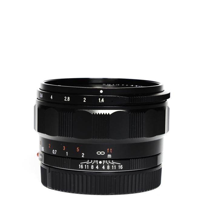 フォクトレンダー NOKTON classic 35mm F1.4