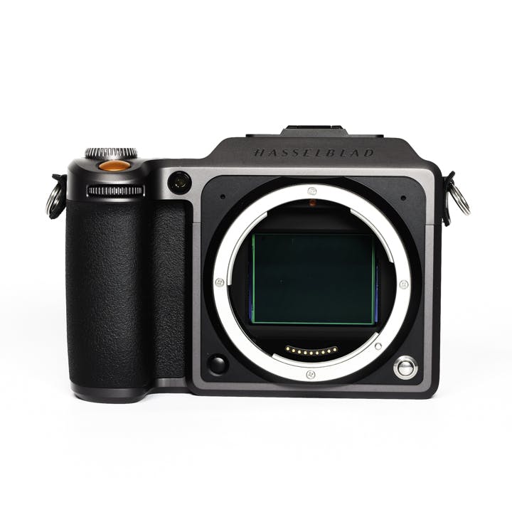 X1D II 50C ボディ