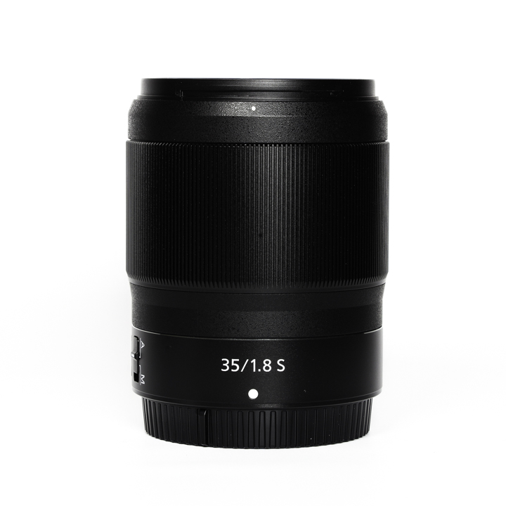 NIKKOR Z 35mm f/1.8 S
