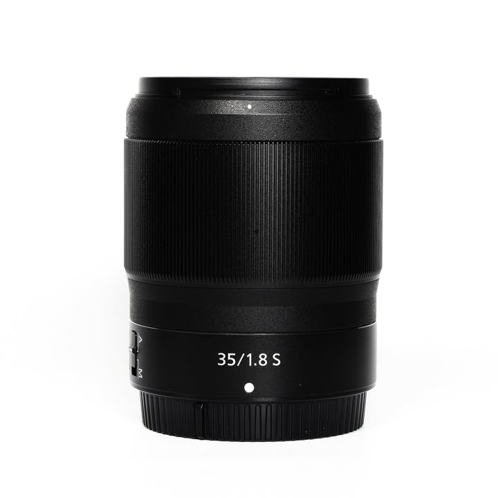 NIKKOR Z 35mm f/1.8 S