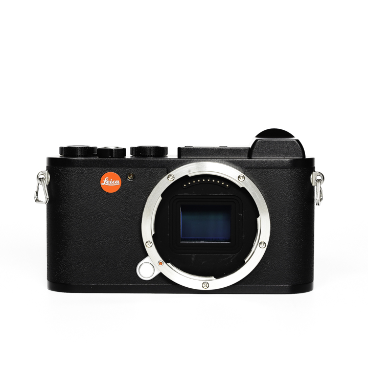 ライカCL ボディ [BLACK]