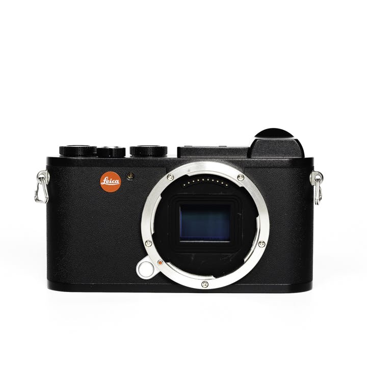 ライカCL ボディ [BLACK]