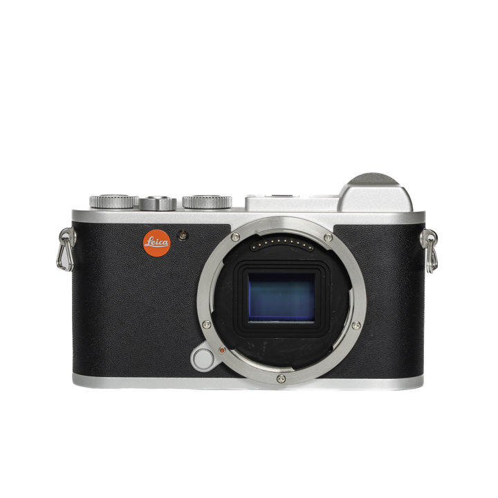 ライカ CL ボディ [SILVER]