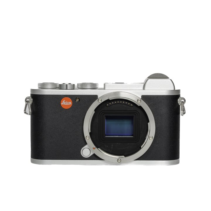 ライカ CL ボディ [SILVER]