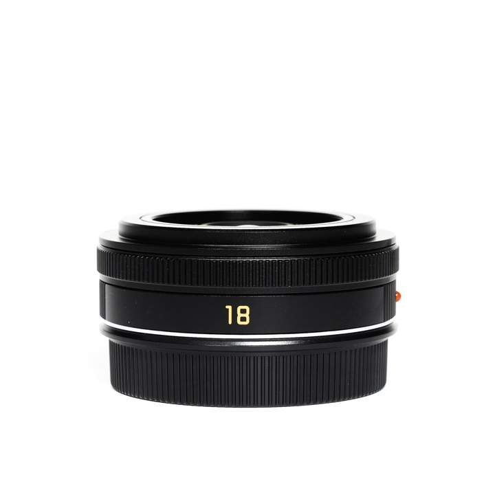 ELMARIT-TL 18mm f/2.8 ASPH. [Black]
