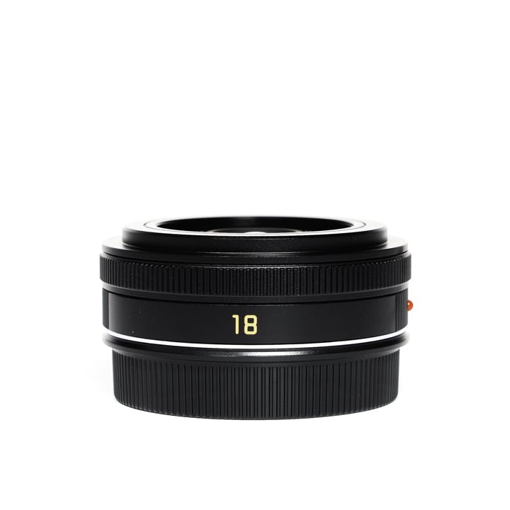 ELMARIT-TL 18mm f/2.8 ASPH. [Black]