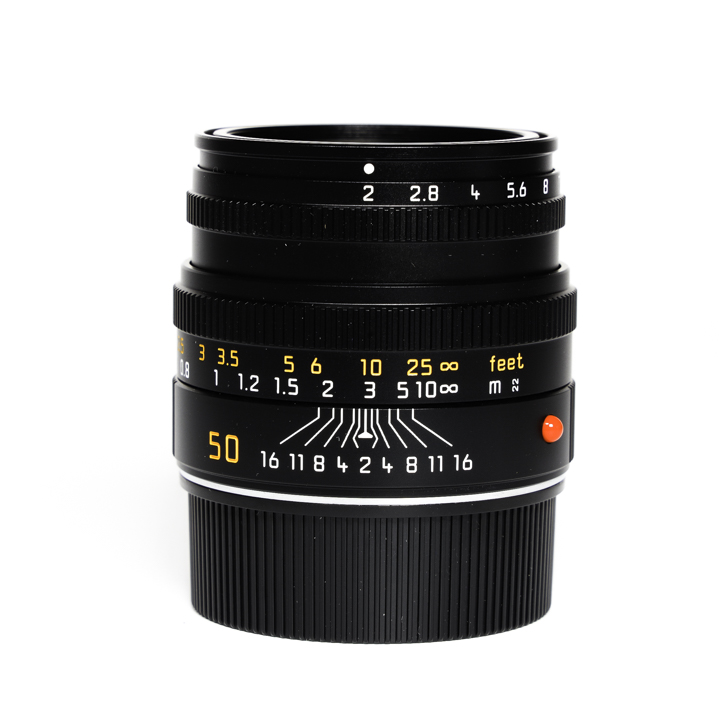 SUMMICRON-M 50mm F/2