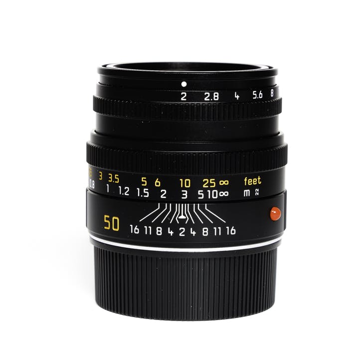 SUMMICRON-M 50mm F/2