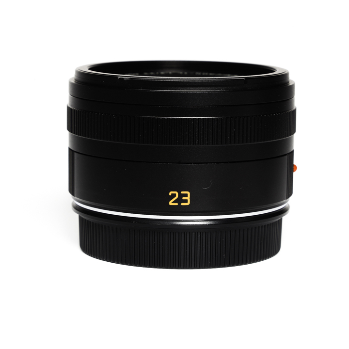 ズミクロンTL F2/23mm ASPH.