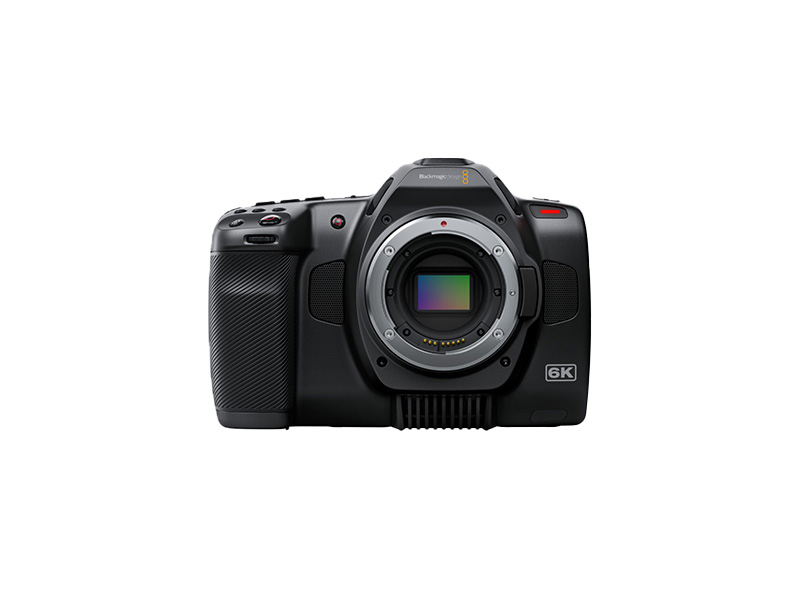 Blackmagic Pocket Cinema Camera 6K Pro