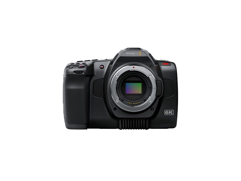 Blackmagic Pocket Cinema Camera 6K Pro