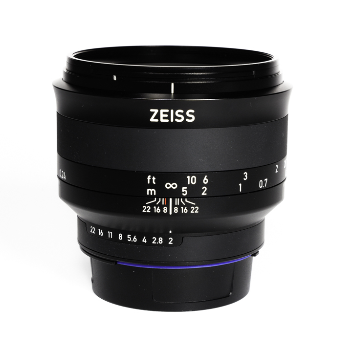 Milvus 2/50M ZE [キヤノン用]