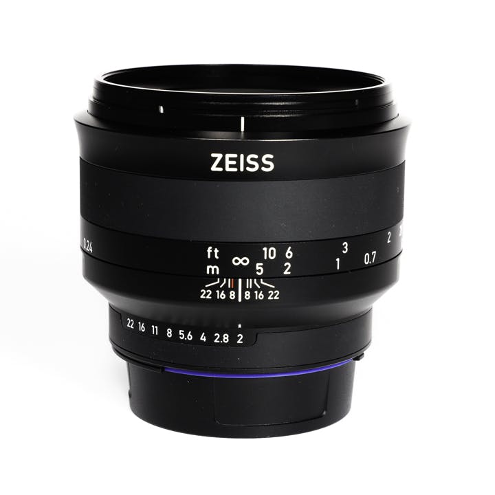 Milvus 2/50M ZE [キヤノン用]