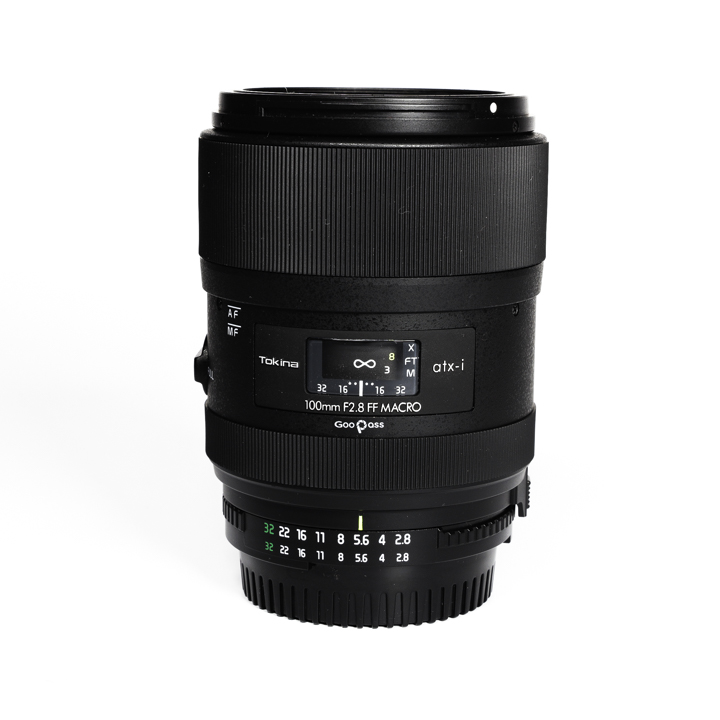 atx-i 100mm F2.8 FF MACRO [キヤノン用]