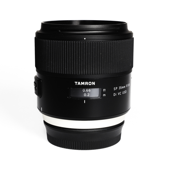 SP 35mm F/1.4 Di USD (Model F045) [キヤノン用]