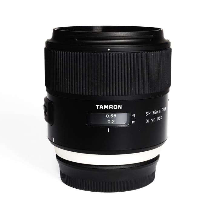 SP 35mm F/1.4 Di USD (Model F045) [キヤノン用]