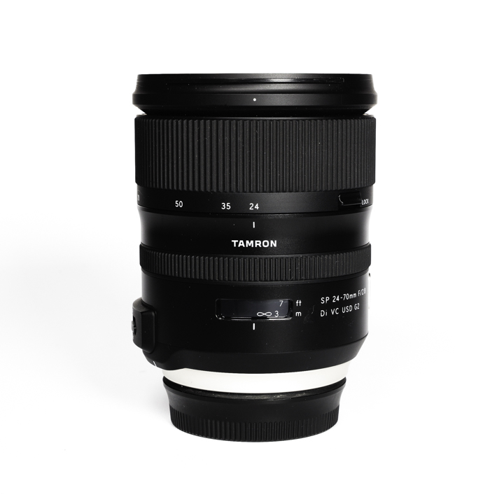 SP 24-70mm F/2.8 Di VC USD G2 (Model A032) [キヤノン用]