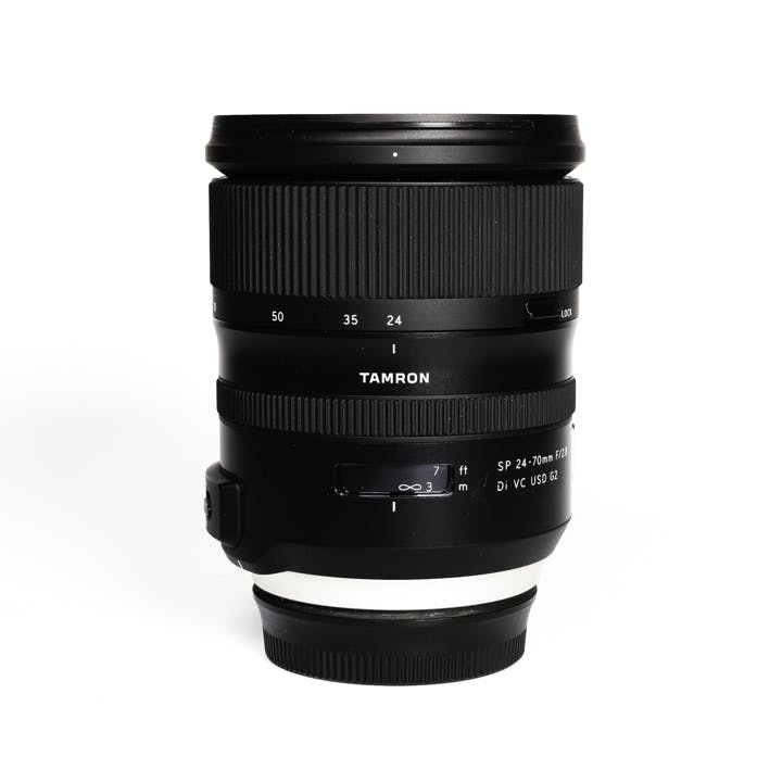 SP 24-70mm F/2.8 Di VC USD G2 (Model A032) [キヤノン用]