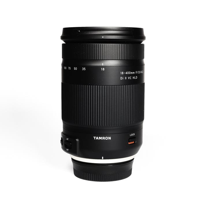 18-400mm F/3.5-6.3 Di II VC HLD (Model B028) [キヤノン用]