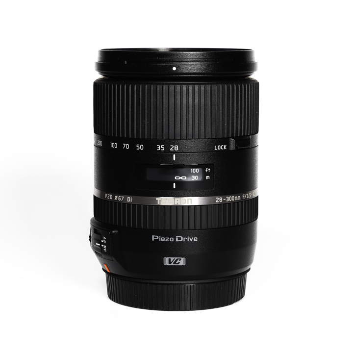 28-300mm F/3.5-6.3 Di VC PZD (Model A010) [キヤノン用]