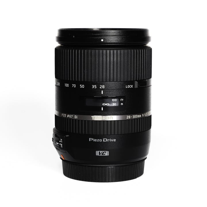 28-300mm F/3.5-6.3 Di VC PZD (Model A010) [キヤノン用]