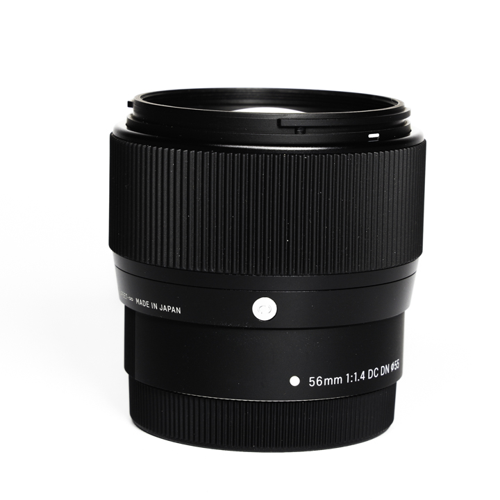 56mm F1.4 DC DN [キヤノンM用]
