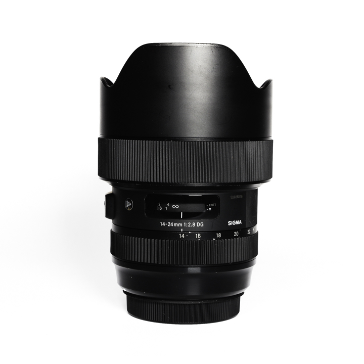 14-24mm F2.8 DG HSM [ニコン用]