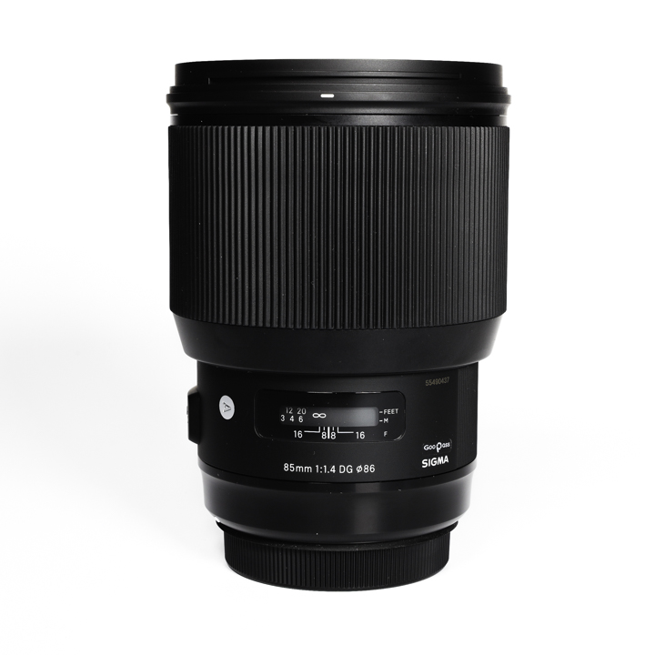 85mm F1.4 DG HSM [キヤノン用]