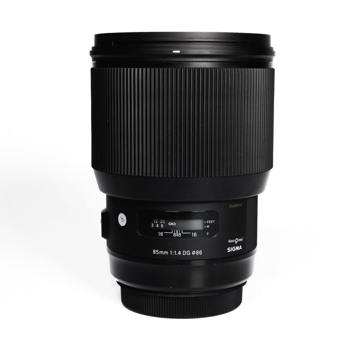 85mm F1.4 DG HSM [キヤノン用]