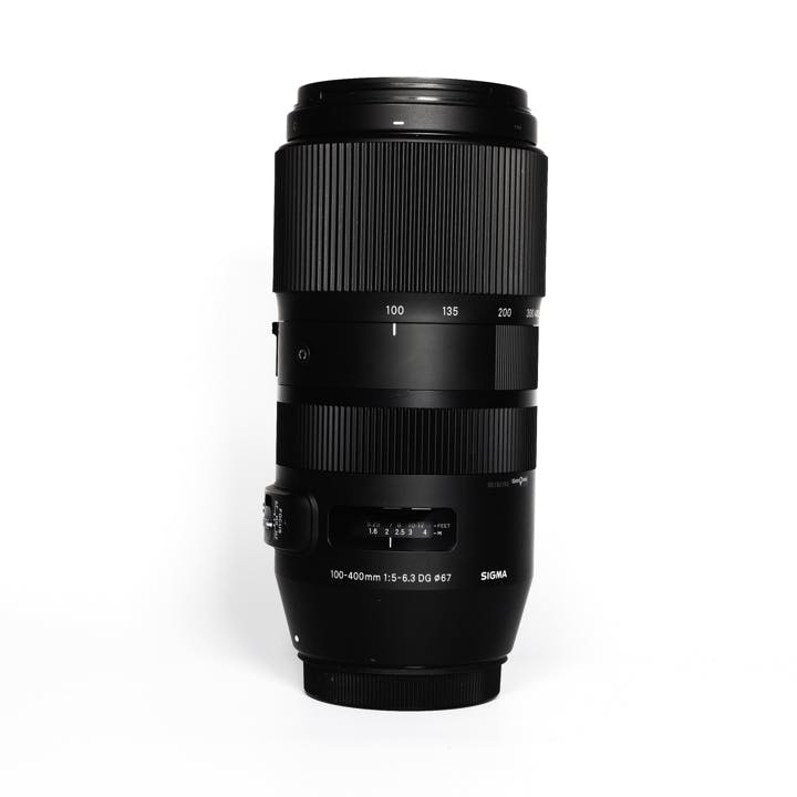 100-400mm F5-6.3 DG OS HSM [キヤノン用]