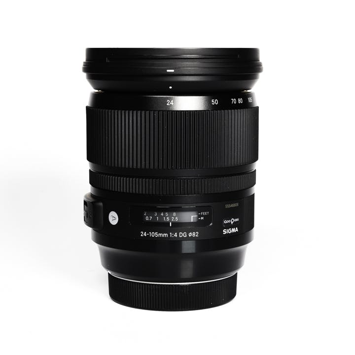 24-105mm F4 DG OS HSM [キヤノン用]