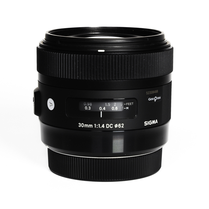 30mm F1.4 DC HSM [ニコン用]