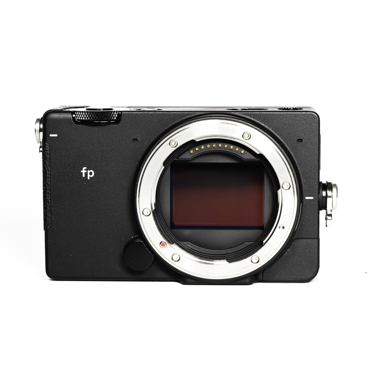 SIGMA fp ボディ