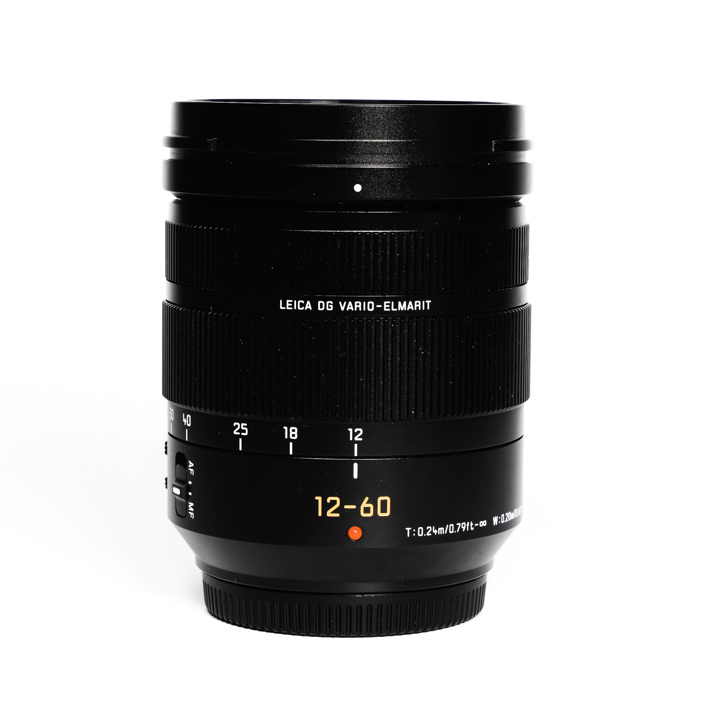 LEICA DG VARIO-ELMARIT 12-60mm/F2.8-4.0 ASPH./POWER O.I.S. H-ES12060