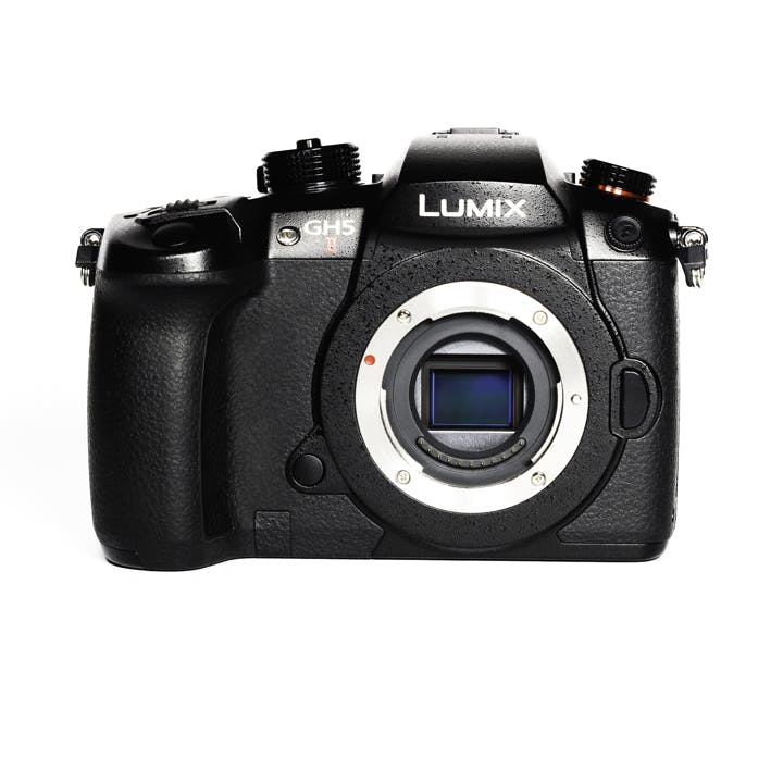 LUMIX DC-GH5M2 ボディ
