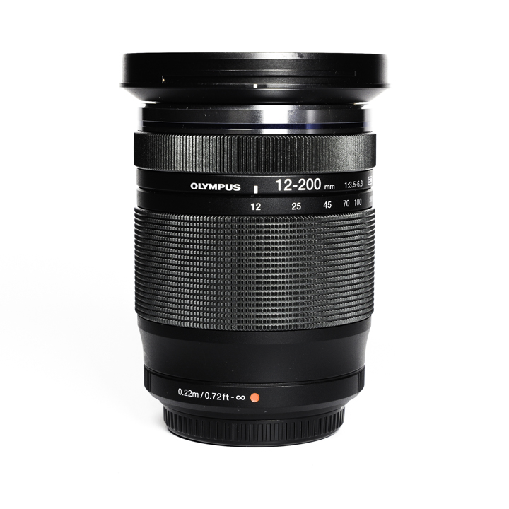 M.ZUIKO DIGITAL ED 12-200mm F3.5-6.3