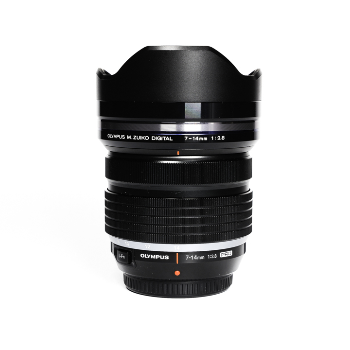 M.ZUIKO DIGITAL ED 7-14mm F2.8 PRO