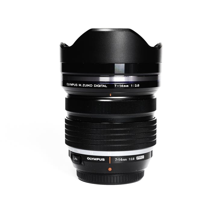 M.ZUIKO DIGITAL ED 7-14mm F2.8 PRO