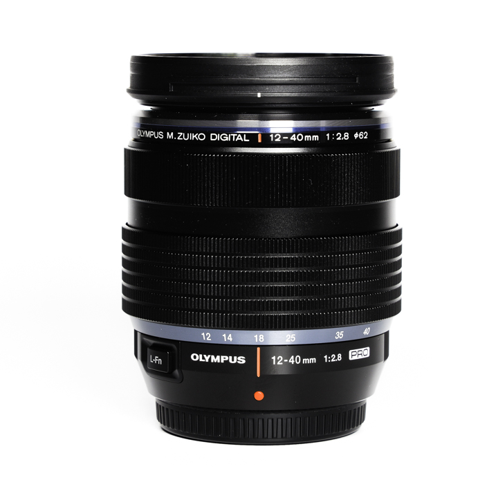 M.ZUIKO DIGITAL ED 12-40mm F2.8 PRO
