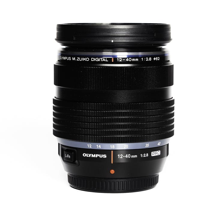 M.ZUIKO DIGITAL ED 12-40mm F2.8 PRO